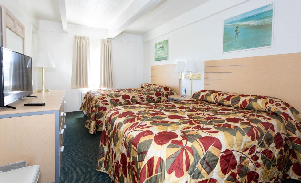 Fish Tales Boardwalk Inn & Ocean Mecca Motel Όσεαν Σίτι Εξωτερικό φωτογραφία