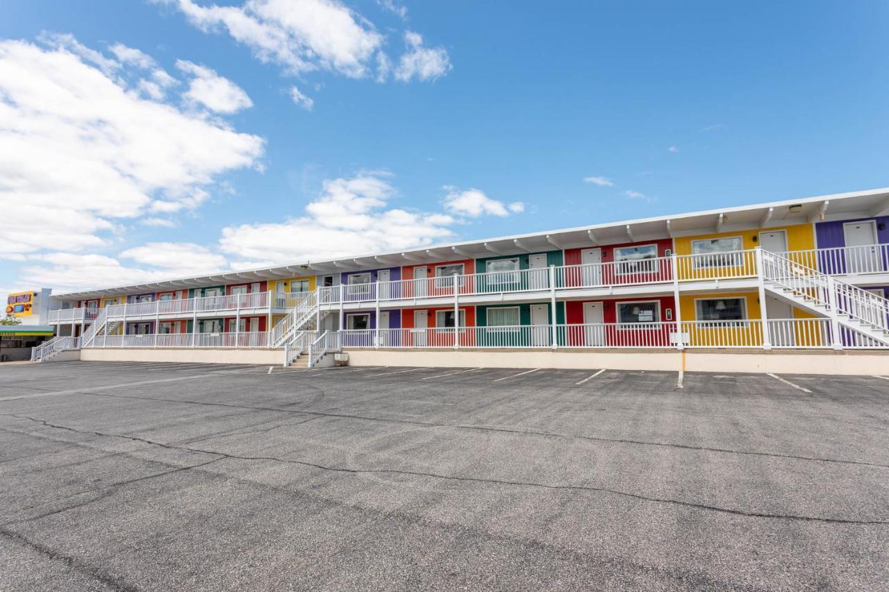 Fish Tales Boardwalk Inn & Ocean Mecca Motel Όσεαν Σίτι Εξωτερικό φωτογραφία