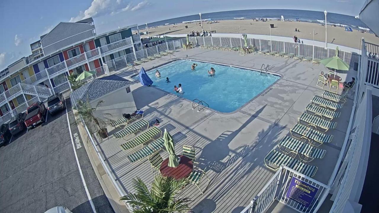 Fish Tales Boardwalk Inn & Ocean Mecca Motel Όσεαν Σίτι Εξωτερικό φωτογραφία