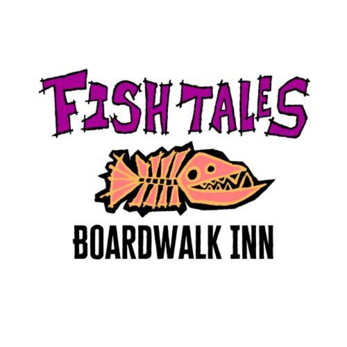 Fish Tales Boardwalk Inn & Ocean Mecca Motel Όσεαν Σίτι Εξωτερικό φωτογραφία