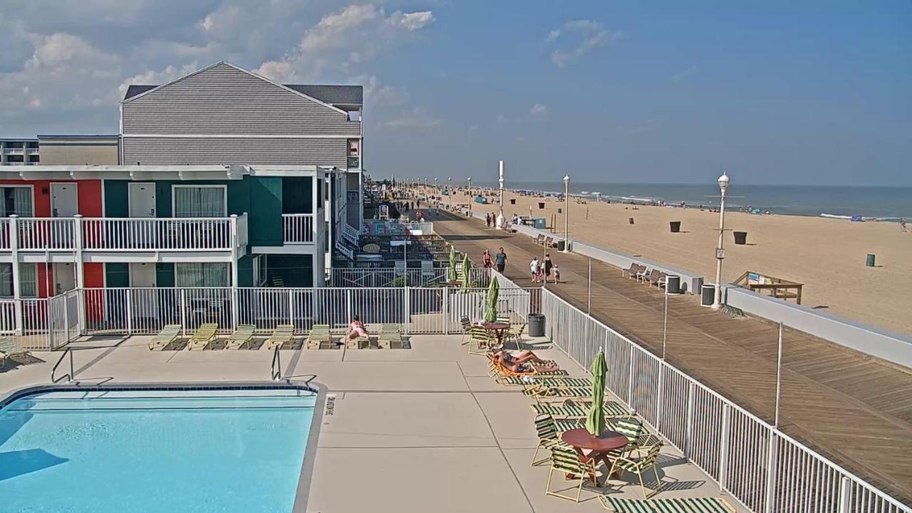 Fish Tales Boardwalk Inn & Ocean Mecca Motel Όσεαν Σίτι Εξωτερικό φωτογραφία