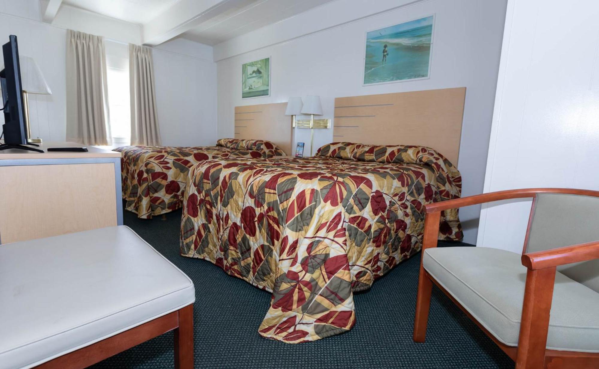 Fish Tales Boardwalk Inn & Ocean Mecca Motel Όσεαν Σίτι Εξωτερικό φωτογραφία