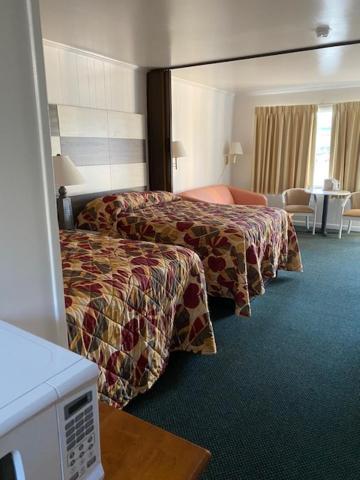 Fish Tales Boardwalk Inn & Ocean Mecca Motel Όσεαν Σίτι Εξωτερικό φωτογραφία