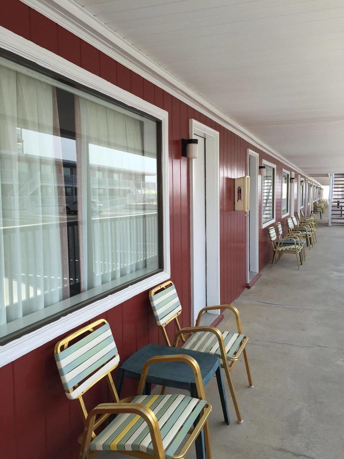 Fish Tales Boardwalk Inn & Ocean Mecca Motel Όσεαν Σίτι Εξωτερικό φωτογραφία