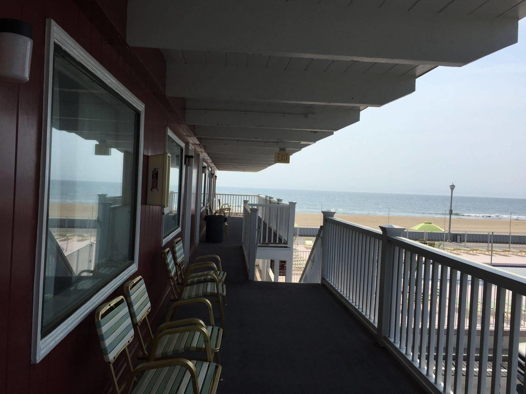 Fish Tales Boardwalk Inn & Ocean Mecca Motel Όσεαν Σίτι Εξωτερικό φωτογραφία