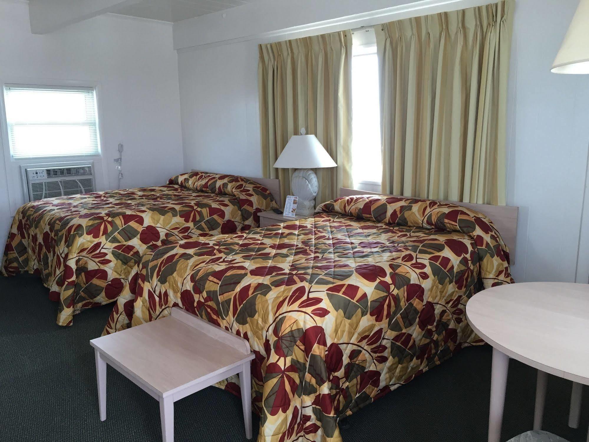 Fish Tales Boardwalk Inn & Ocean Mecca Motel Όσεαν Σίτι Εξωτερικό φωτογραφία