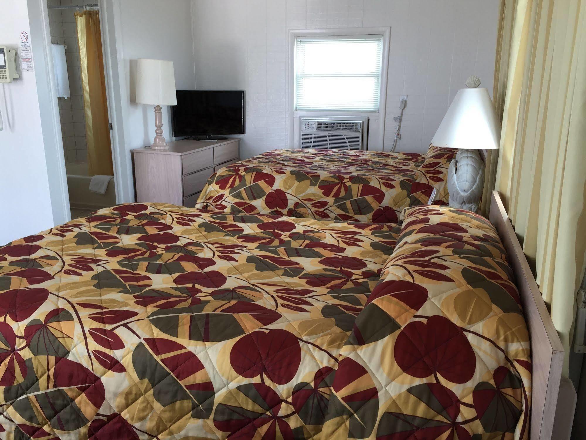 Fish Tales Boardwalk Inn & Ocean Mecca Motel Όσεαν Σίτι Εξωτερικό φωτογραφία