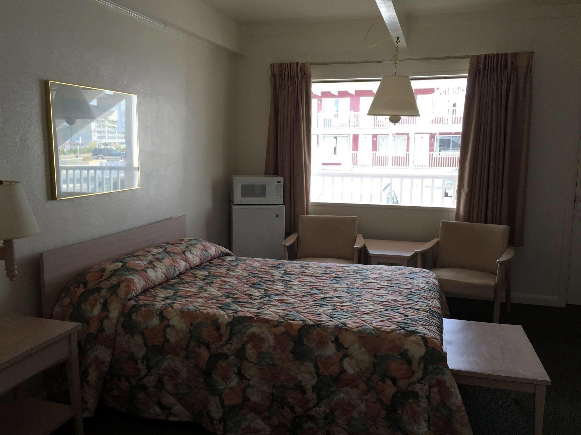 Fish Tales Boardwalk Inn & Ocean Mecca Motel Όσεαν Σίτι Εξωτερικό φωτογραφία